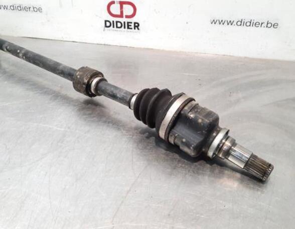 Drive Shaft TOYOTA YARIS (_P13_)