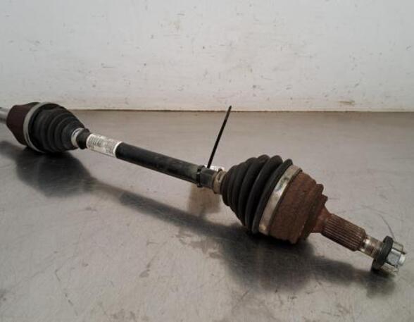 Drive Shaft PEUGEOT 3008 SUV (MC_, MR_, MJ_, M4_)