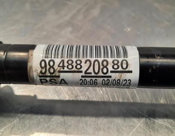 Drive Shaft PEUGEOT 208 II (UB_, UP_, UW_, UJ_)