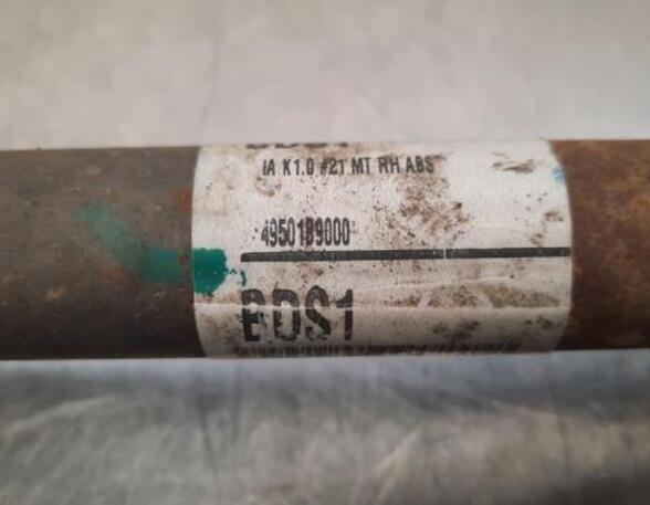 Drive Shaft HYUNDAI i10 II (BA, IA)