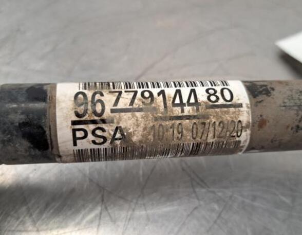 Drive Shaft PEUGEOT 308 SW II (LC_, LJ_, LR_, LX_, L4_)