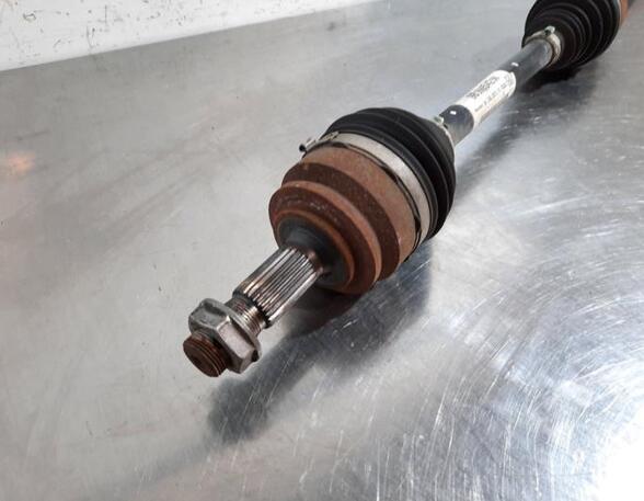 Drive Shaft PEUGEOT 208 II (UB_, UP_, UW_, UJ_)