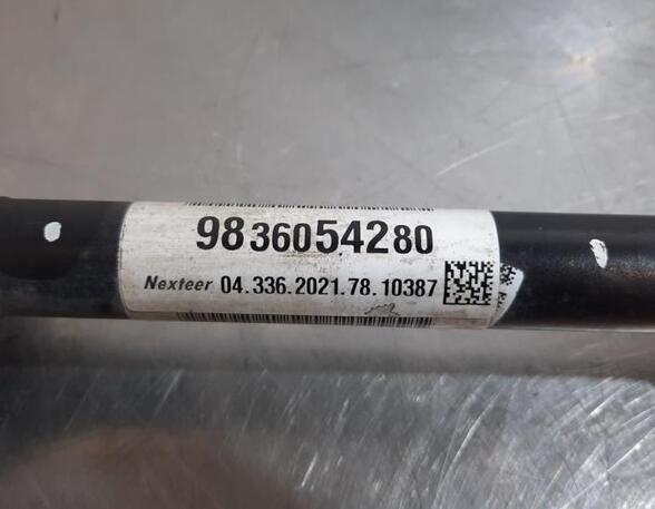 Drive Shaft PEUGEOT 208 II (UB_, UP_, UW_, UJ_)