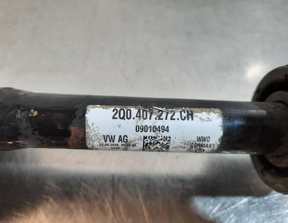 Drive Shaft AUDI A1 Sportback (GBA)