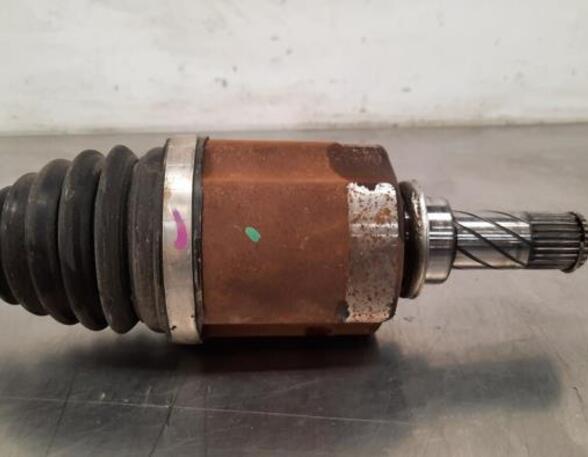 Drive Shaft RENAULT CAPTUR II (HF_)