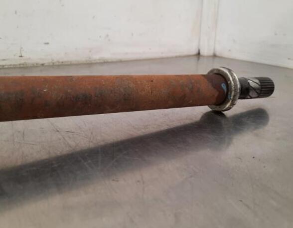 Drive Shaft RENAULT CAPTUR II (HF_)