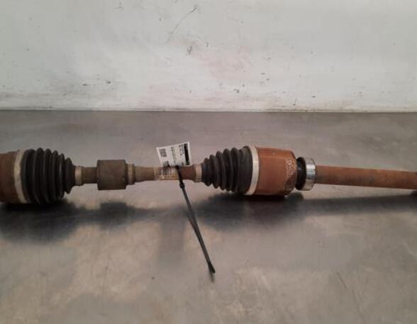 Drive Shaft RENAULT CAPTUR II (HF_)