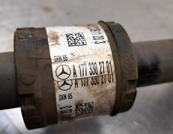 Drive Shaft MERCEDES-BENZ A-CLASS (W177)