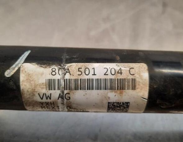 Drive Shaft AUDI Q5 (FYB, FYG)