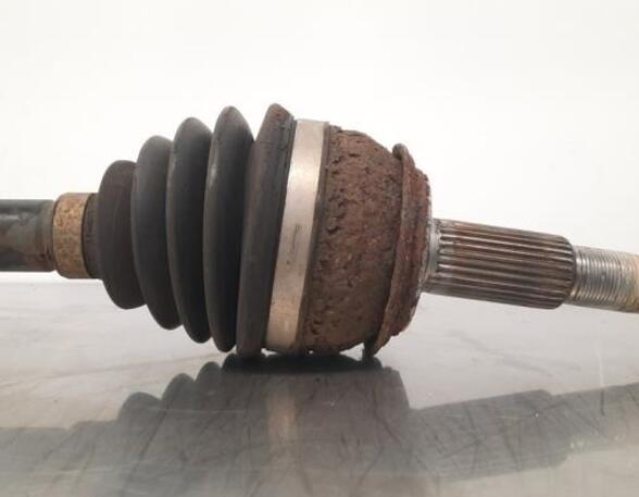 Drive Shaft RENAULT KADJAR (HA_, HL_)