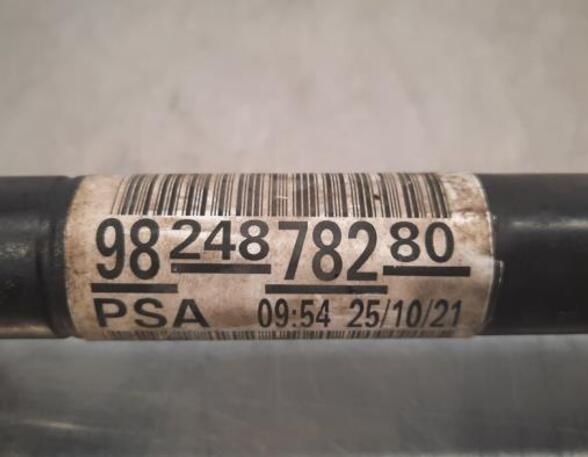 Drive Shaft PEUGEOT 2008 II (UD_, US_, UY_, UK_), CITROËN C4 III (BA_, BB_, BC_)