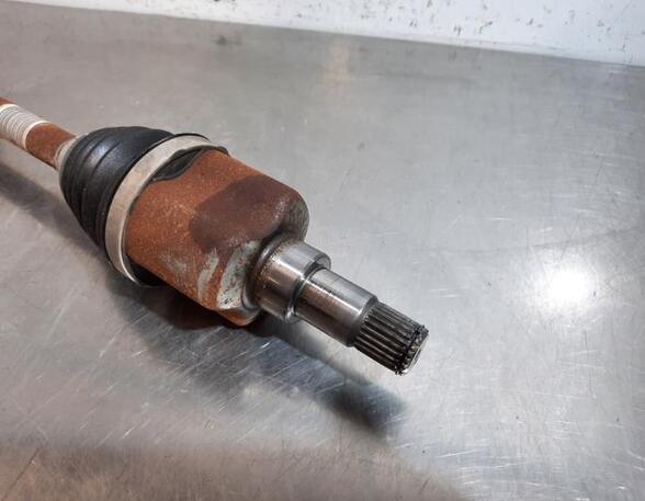 Drive Shaft FORD PUMA (J2K, CF7)