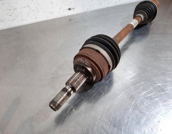 Drive Shaft FORD PUMA (J2K, CF7)