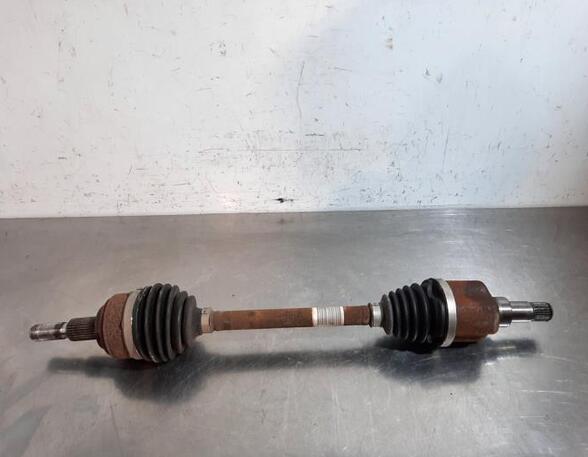 Drive Shaft FORD PUMA (J2K, CF7)