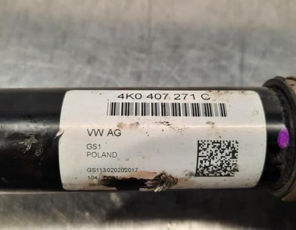 Drive Shaft AUDI A6 C8 Avant (4A5)