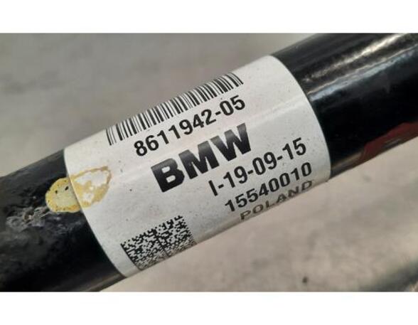 Drive Shaft BMW 2 Active Tourer (F45)