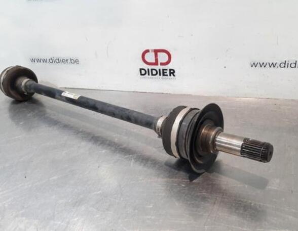 Drive Shaft BMW 5 Touring (G31), BMW 5 (G30, F90)