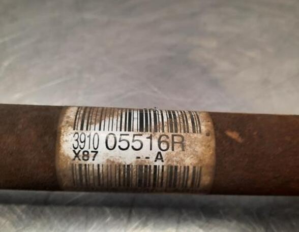 Drive Shaft RENAULT CAPTUR I (J5_, H5_), RENAULT CLIO IV (BH_)