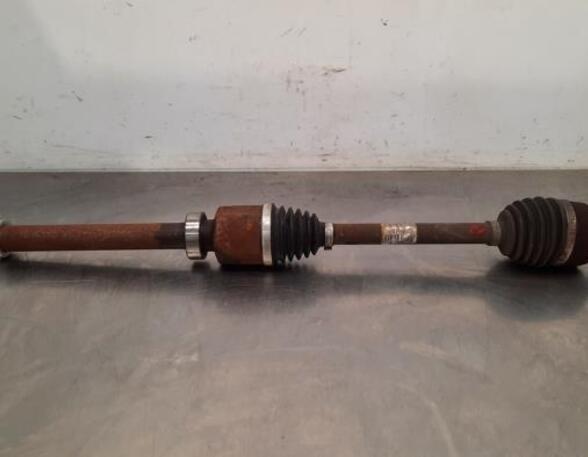 Drive Shaft RENAULT CAPTUR I (J5_, H5_), RENAULT CLIO IV (BH_)