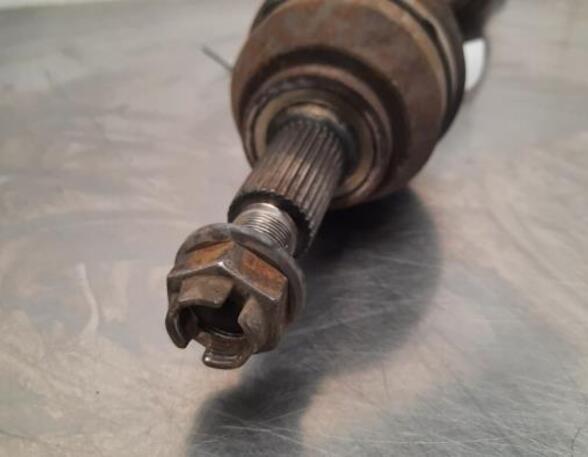 Drive Shaft FIAT TALENTO Bus (296_)