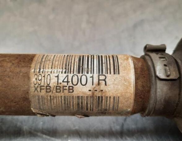 Drive Shaft RENAULT MEGANE IV Hatchback (B9A/M/N_)