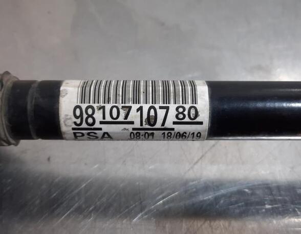 Drive Shaft PEUGEOT 308 SW II (LC_, LJ_, LR_, LX_, L4_)