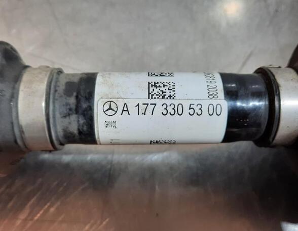 Drive Shaft MERCEDES-BENZ A-CLASS Saloon (V177), MERCEDES-BENZ A-CLASS (W177)