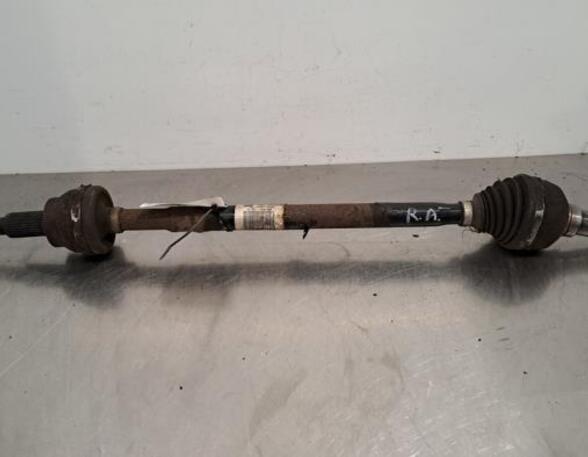 Drive Shaft JAGUAR F-TYPE Coupe (X152)