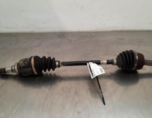 Drive Shaft PEUGEOT 108, TOYOTA AYGO (_B4_), CITROËN C1 II (PA_, PS_)