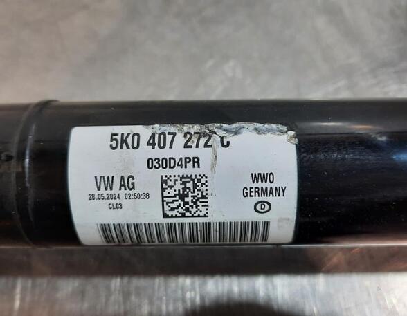 Drive Shaft SKODA KAROQ (NU7, ND7)