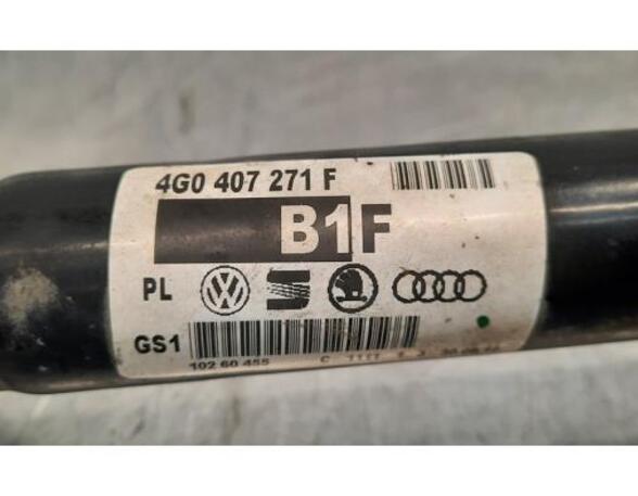 Drive Shaft AUDI Q5 (8RB), AUDI Q5 Van (8RB), AUDI A6 Avant (4G5, 4GD, C7), AUDI A6 Allroad (4GH, 4GJ, C7)