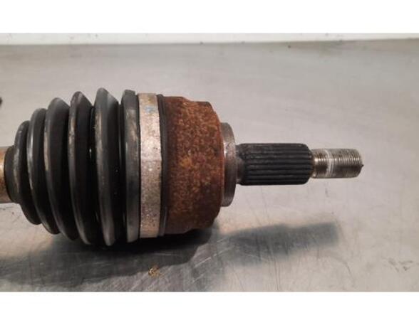 Drive Shaft NISSAN JUKE (F16_)