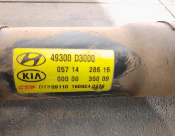 Cardan Shaft (drive Shaft) KIA SPORTAGE (QL, QLE)