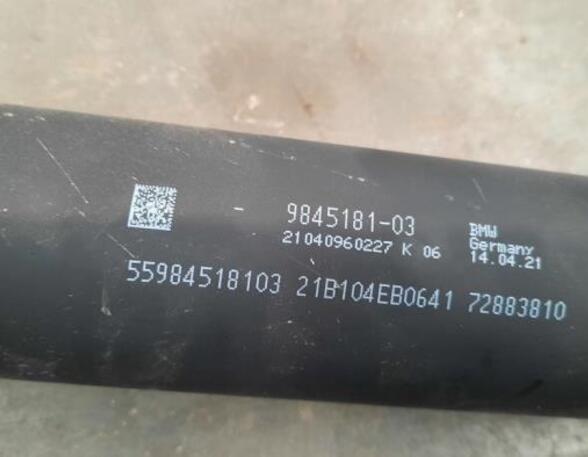 Cardan Shaft (drive Shaft) BMW X5 (G05, F95)