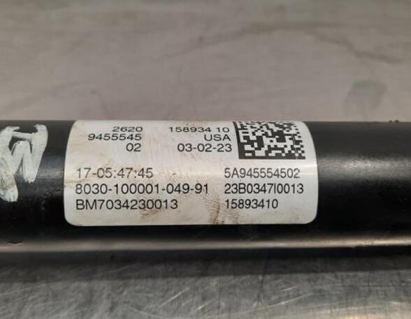 Cardan Shaft (drive Shaft) BMW X3 (G01, F97), BMW X5 (G05, F95)