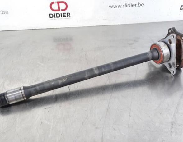 Cardan Shaft (drive Shaft) AUDI Q8 (4MN)