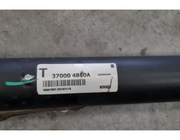 Cardan Shaft (drive Shaft) NISSAN X-TRAIL (T32_)