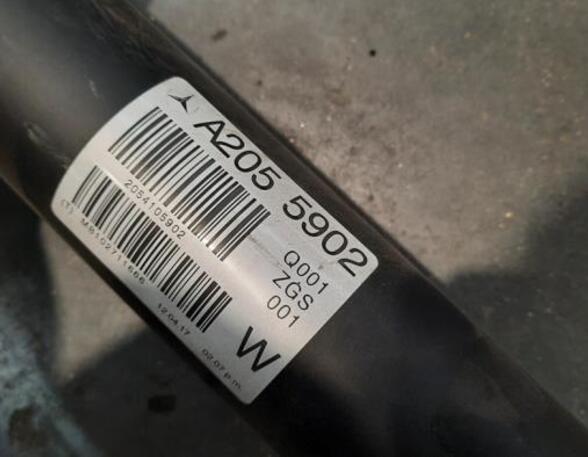 Cardan Shaft (drive Shaft) MERCEDES-BENZ C-CLASS T-Model (S205)