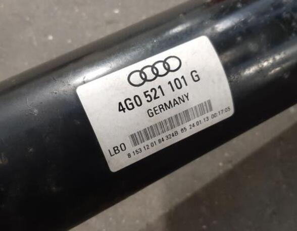 Zwischenachse von einem Audi A6