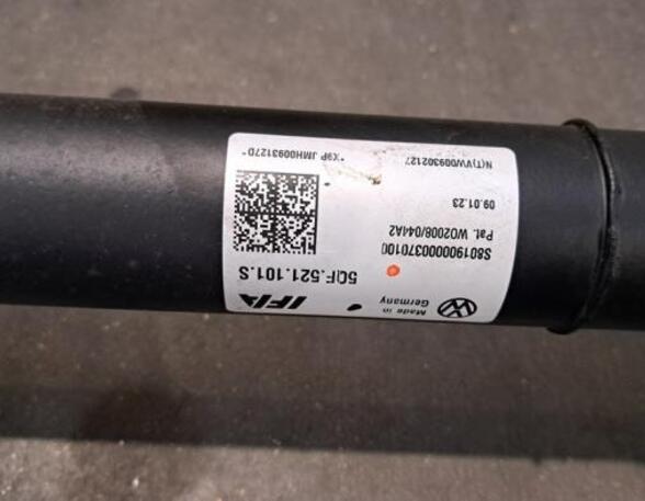 Cardan Shaft (drive Shaft) SKODA KODIAQ (NS7, NV7, NS6)