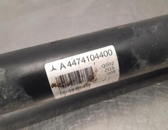 Cardan Shaft (drive Shaft) MERCEDES-BENZ VITO Van (W447)