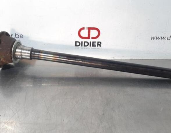 Cardan Shaft (drive Shaft) VW AMAROK (2HA, 2HB, S1B, S6B, S7A, S7B), VW AMAROK Platform/Chassis (S1B, S6B, S7B)