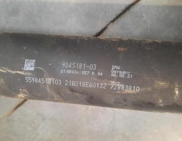 Cardan Shaft (drive Shaft) BMW X5 (G05, F95)