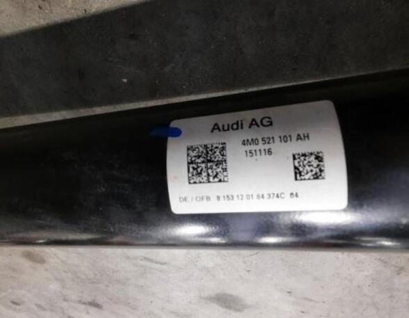 Cardan Shaft (drive Shaft) AUDI Q7 (4MB, 4MG), AUDI Q7 Van (4MB, 4MG), AUDI Q7 (4LB), AUDI Q7 Van (4LB)