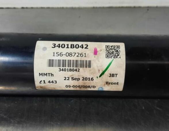 Cardan Shaft (drive Shaft) MITSUBISHI L200 / TRITON (KJ_, KK_, KL_)