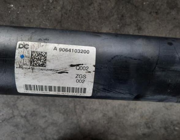 Cardan Shaft (drive Shaft) MERCEDES-BENZ SPRINTER 3,5-t Van (906)