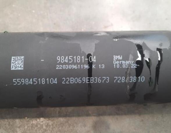 Cardan Shaft (drive Shaft) BMW X5 (G05, F95)