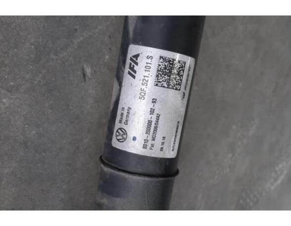 Cardan Shaft (drive Shaft) VW TIGUAN (AD1, AX1), VW TIGUAN ALLSPACE (BW2), VW TOUAREG (CR7)