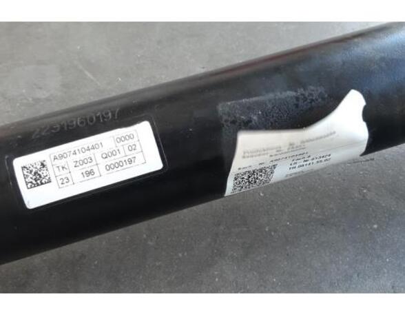 Cardan Shaft (drive Shaft) MERCEDES-BENZ SPRINTER 3-t Van (B910)