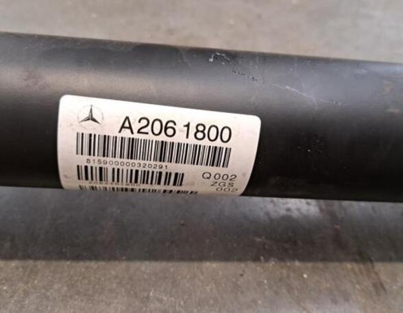 Cardan Shaft (drive Shaft) MERCEDES-BENZ C-CLASS T-MODEL (S206), MERCEDES-BENZ C-CLASS All-Terrain (S206)